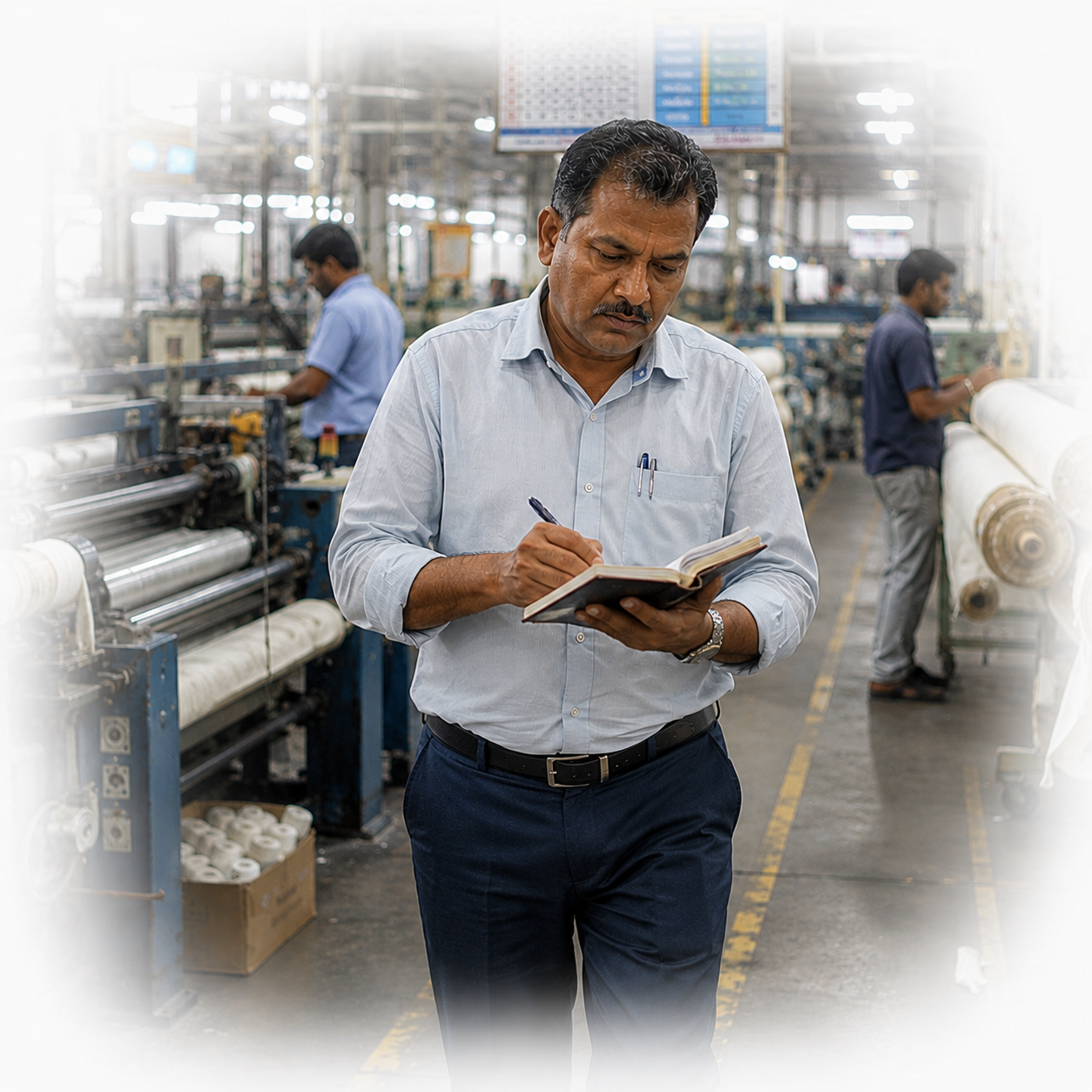 Factory Manager