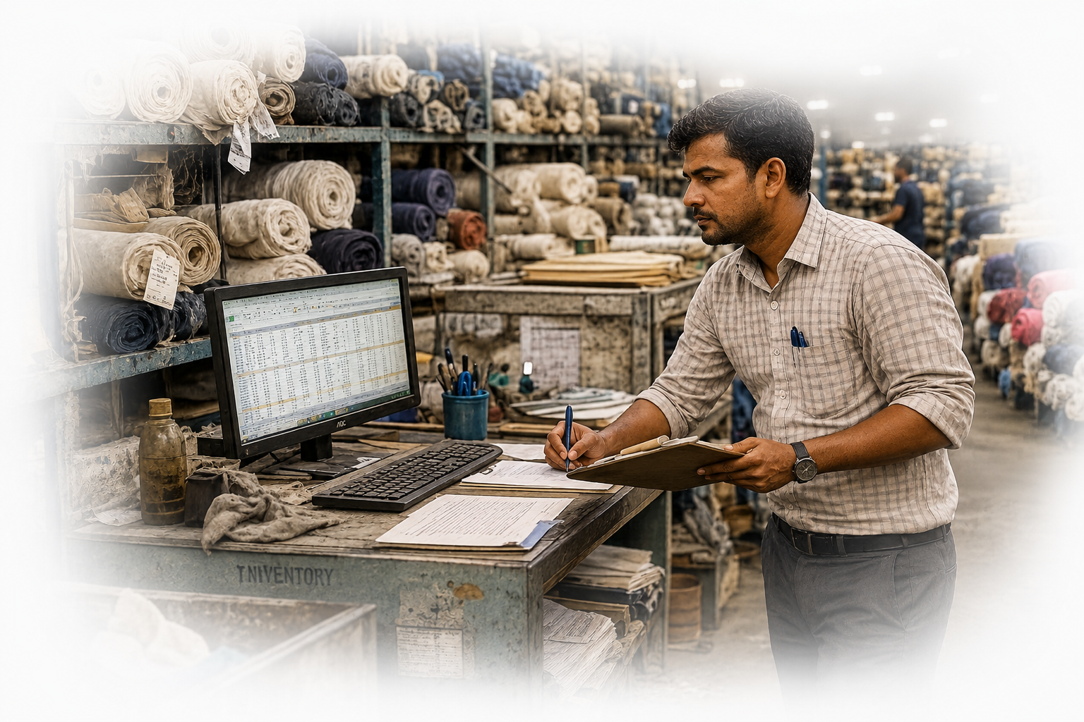 Inventory Manager